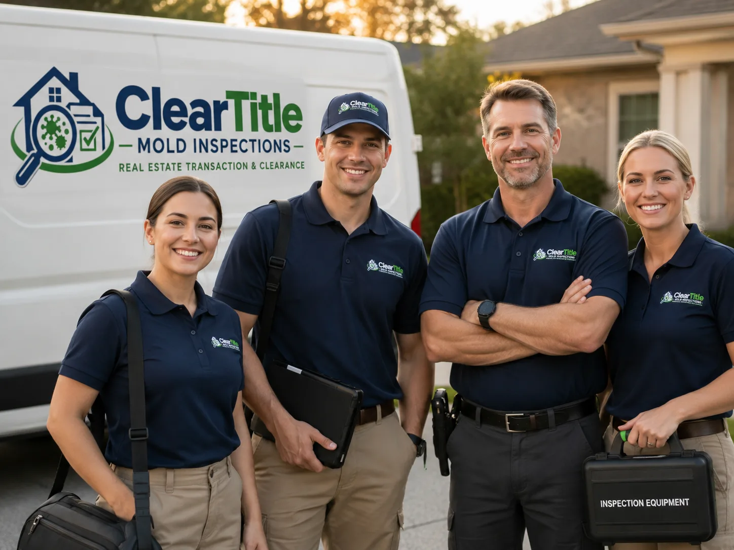 Mold Inspection For Home Sale company in East Carbon, UT